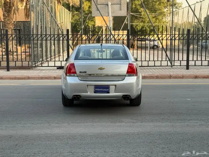 شيفروليه كابريس 2016 9