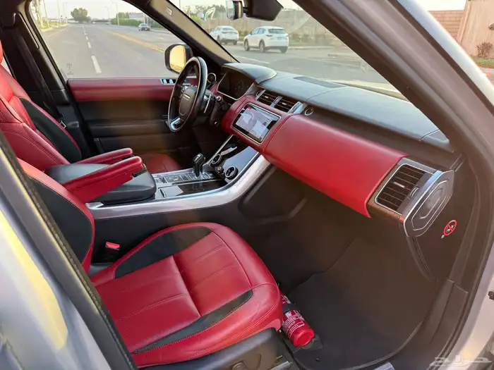 رنج روفر سبورت 2018 HSE - ناغي 20