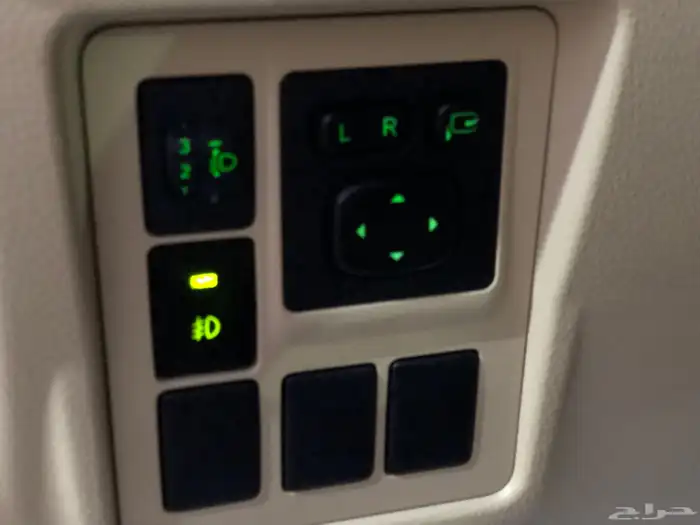 برادو 2017 سعوديTXLبنزين4سلندر مالك اول بدي وكاله 36