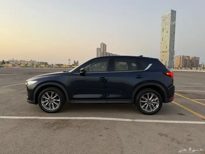 مازدا 2021 CX-5 12