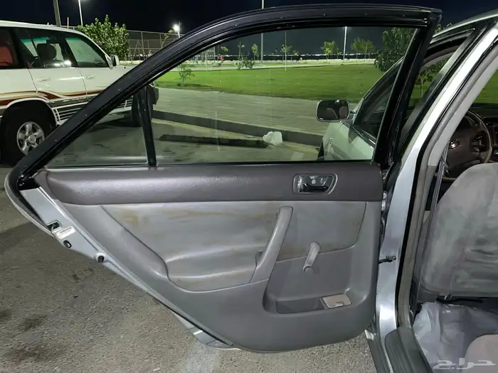 كامري 2003جونير 14