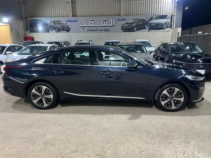 كيا 2022 K8 سعودي 13