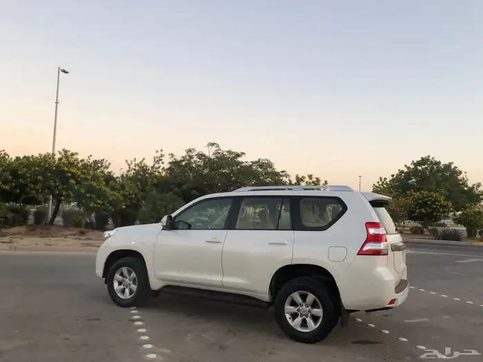 برادو 2017 سعوديTXLبنزين4سلندر مالك اول بدي وكاله 5