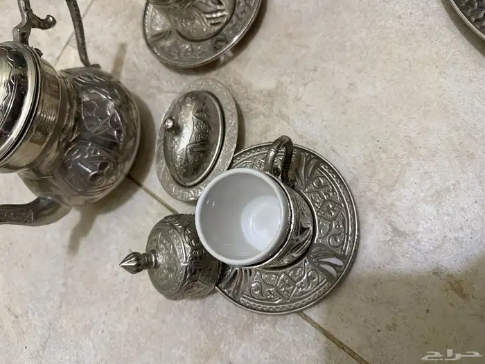 براد نحاسي قديم للبيع 3