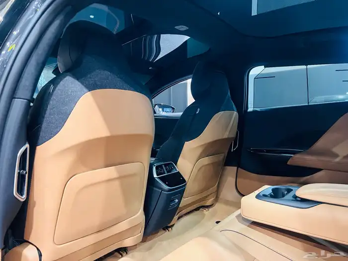 لوسيد اير تورنق 2024 سعودي(بحالة الوكالة ) 9