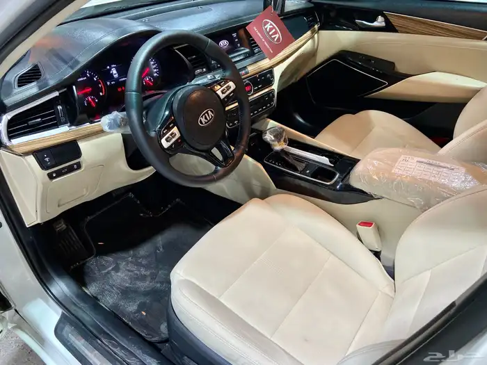 كيا كادينزا 2017 6