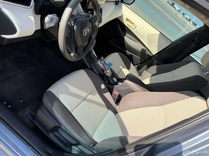 كورولا 2020 استندر 4 سلندر حجم 1600 سعودي 11