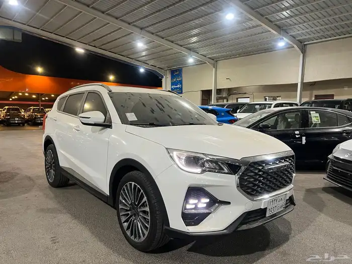 جيتور X70 فل كامل 2025 عداد 7 الاف فقط وكاله 13