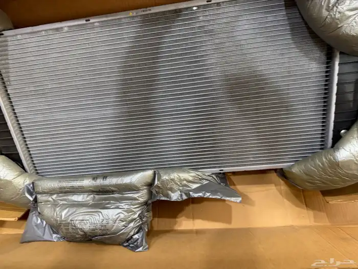 رديتر ماء جمس اصلي يركب من موديل 1992 لين 1999 1