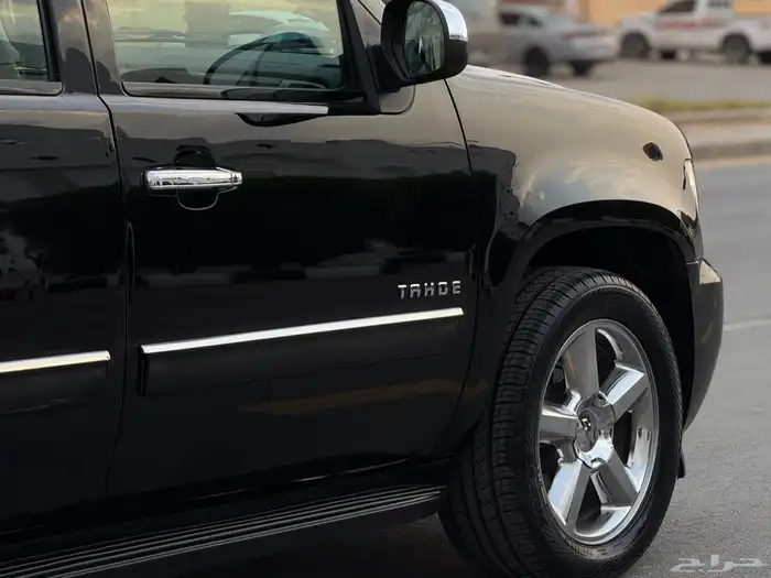 تاهو 2014 بدون دبل نظيف جدا 8