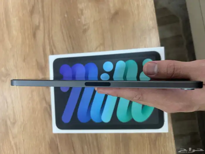 ايباد ميني ( الجيل السادس ) السعة 64 جيجا 8