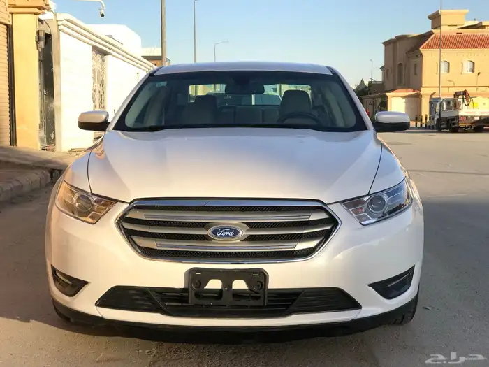 فورد تورس SEL 2014 نص فل نظيف للبيع 3