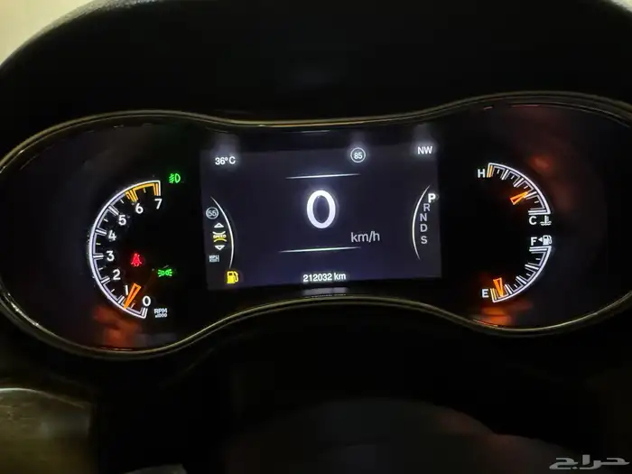 جيب شروكي ليمتد 2015 (( بحالة ممتازة )) 6