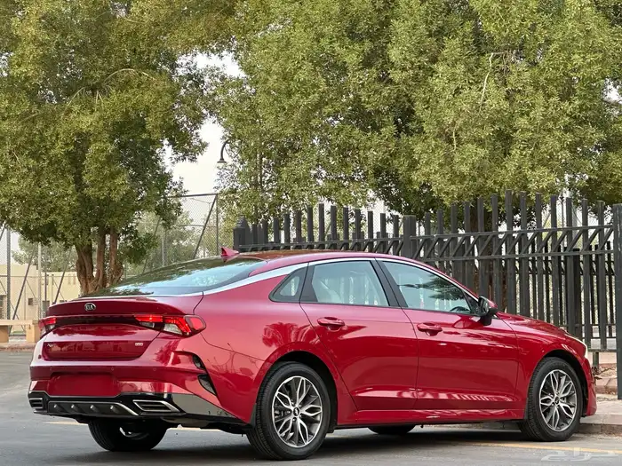 كيا 5 موديل 2021 سعودي تماتيك 11