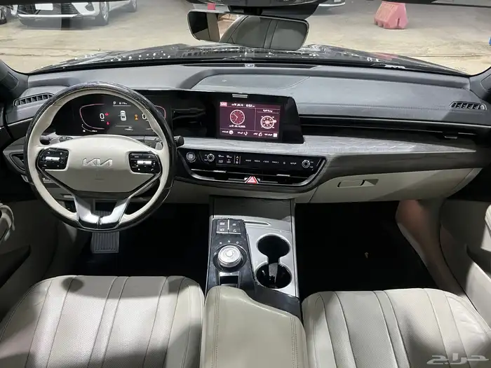 كيا 2022 K8 سعودي 19