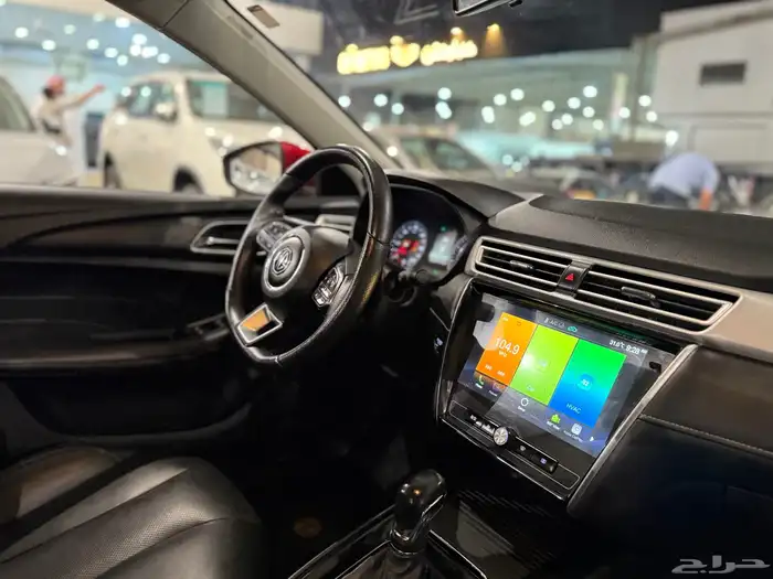 ام جي 5 MG 2022 فل كامل بودي وكالة 14