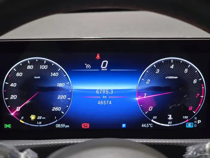 مرسيدس A200 موديل 2023 بحاله ممتازه 18