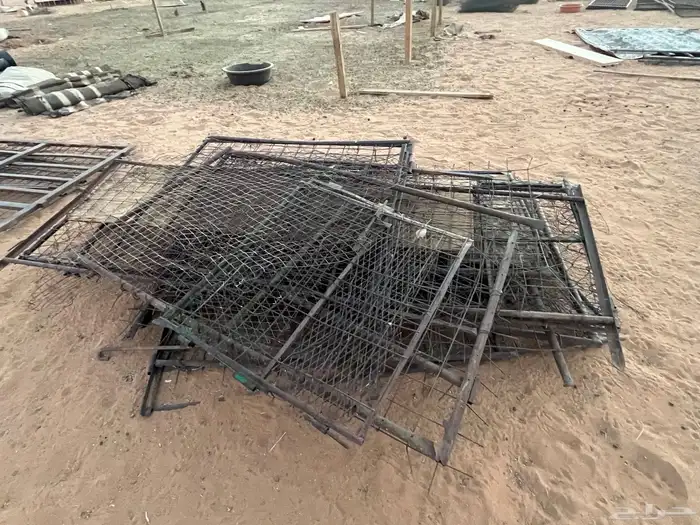 شبوك غنم ومستلزماتها 8