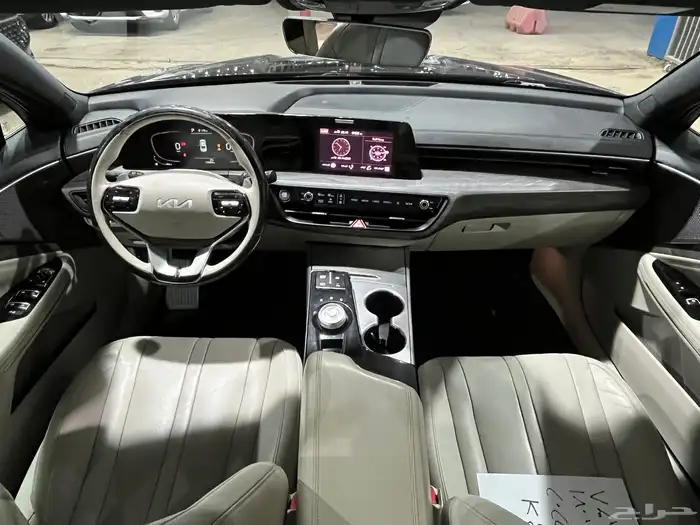 كيا 2022 K8 سعودي 18