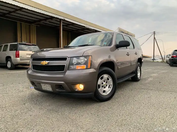 شفروليه تاهو 2014 دبل 5