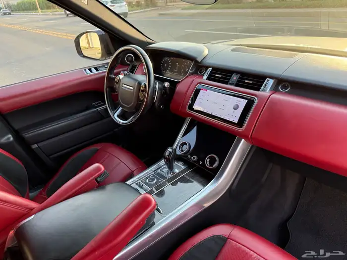 رنج روفر سبورت 2018 HSE - ناغي 22