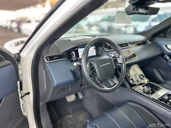 رنج روفر   فيلار 2019   عداد 52 الف كيلو 12