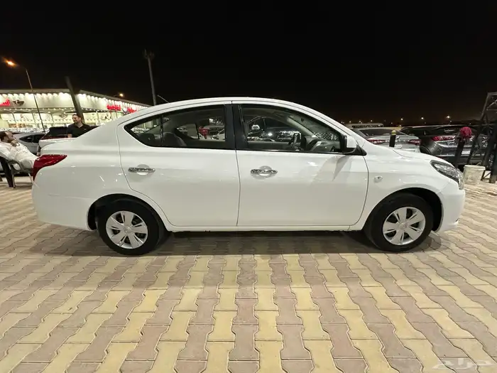 نيسان صني موديل 2016 استاندر نظيف 3