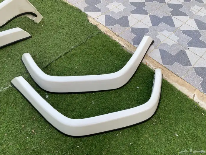 قطع جي كلاس 2018 شبه جديده 1