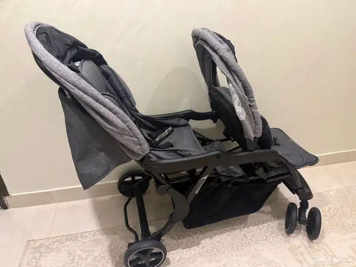 عربية أطفال مزدوجة 1