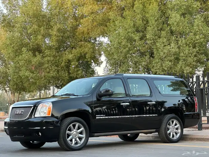 جمس دينالي موديل 2011 سعودي فل كامل 3