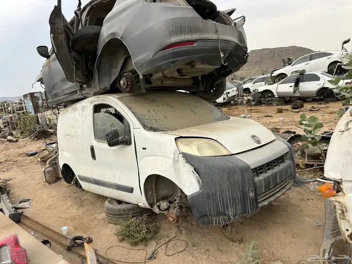 قطع فيات فيورينو 0