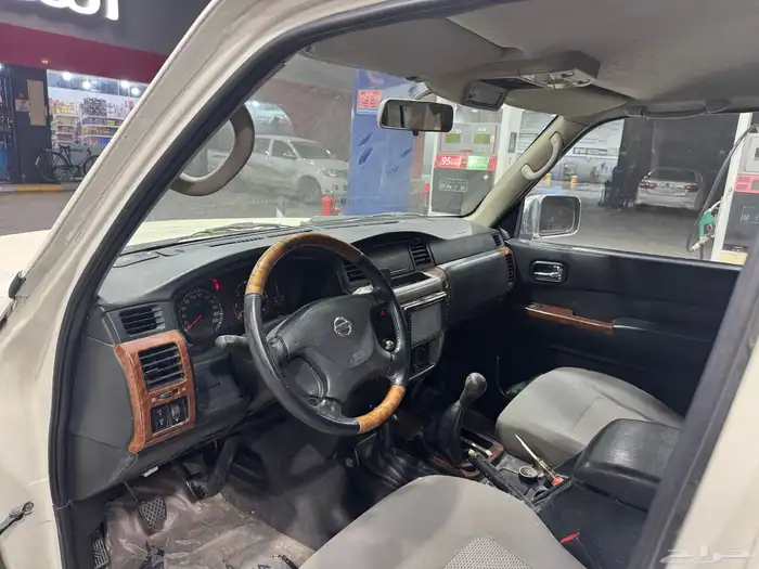 باترول مكينة لكزس 430 مديل 2003 محول 2020 13