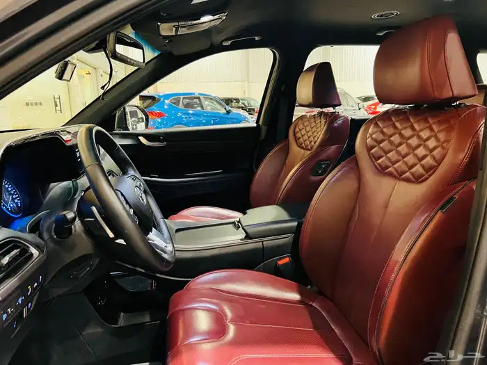 باليسيد فل كامل 2020 بطاقه جمركيه 9