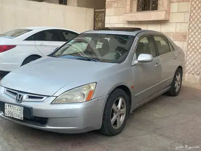 هوندا اكورد2004 index