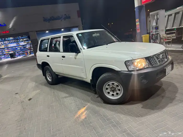 نيسان باترول 2006 4