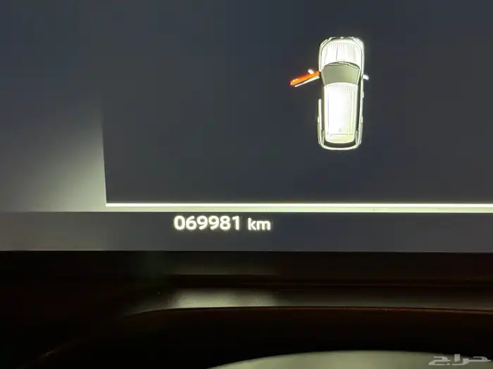 متسوبيشي اوتلاندر 6