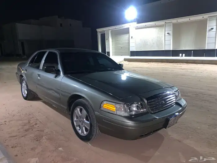 فورد كراون فكتوريا 2006 0