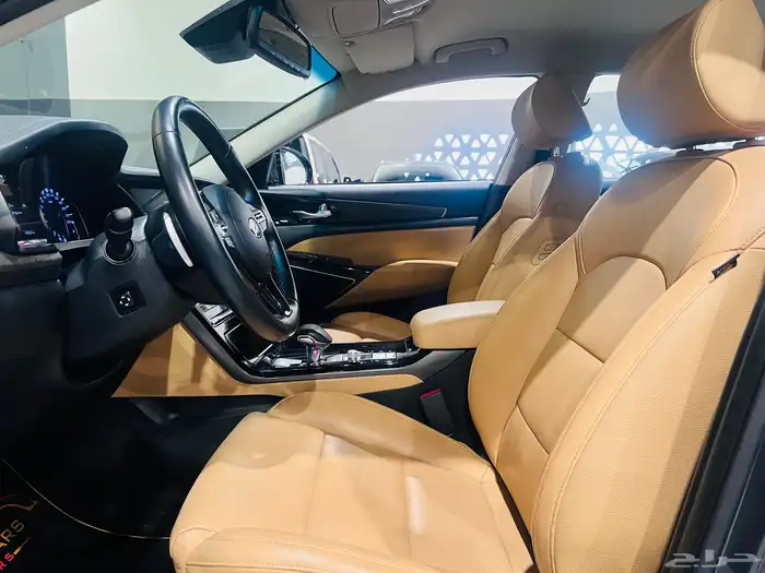 كيا 7 موديل 2020 (بحالة ممتازة) 5