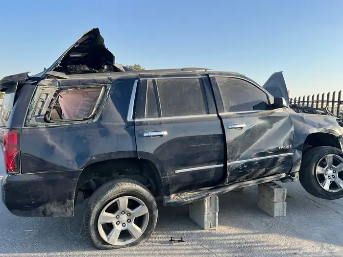 تاهو 2020 قطع غيار فقط 0