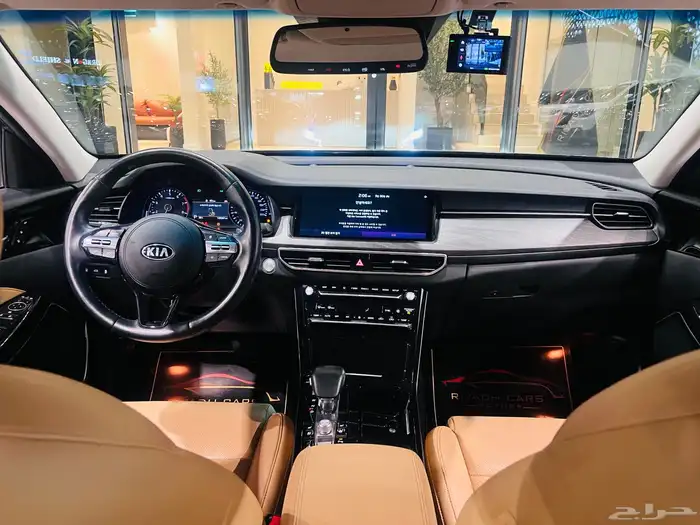 كيا 7 موديل 2020 (بحالة ممتازة) 16