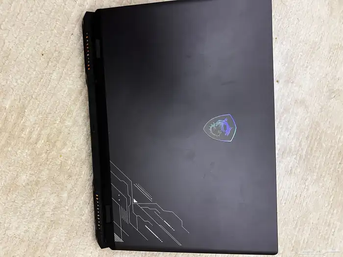 لابتوب العاب من msi 17 inch 2