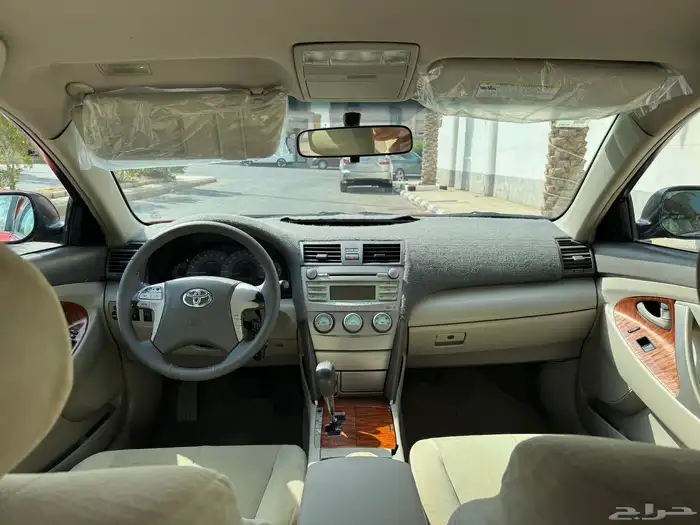 كامري فل كامل ماعدا الفتحه 9