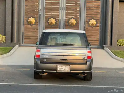 فورد فلكس اعلى فئه فل كامل ليمتد 2014 سعودي index