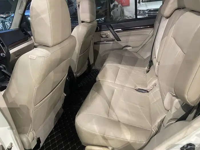 باجيرو 2020 فل كامل 3.8 جلد 7