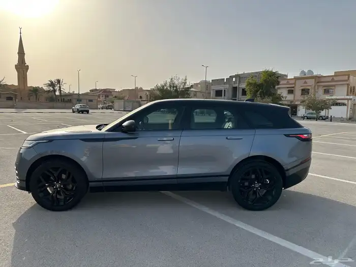 رنج روفر فيلار 2020 P250S 4