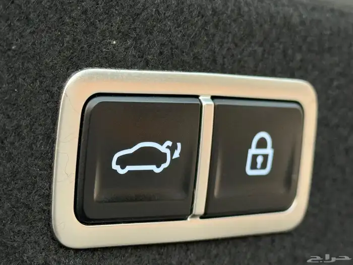 جينسس G80 رويال V6 ممشى قليل شرط بالكامل بحالة الجديد 55