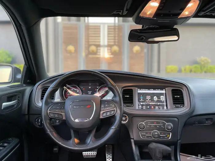 دودج - تشارجر - RT - بريميوم - 2023 14