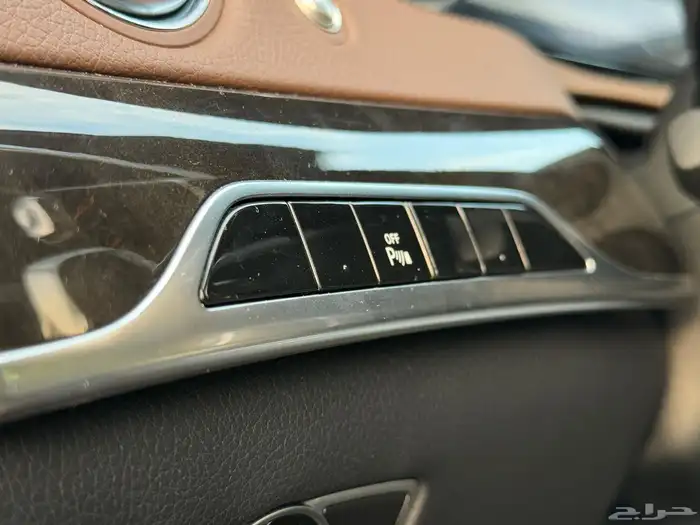 مرسيدس S400 جفالي مراتب طيارة قمة النظافة 2016 32