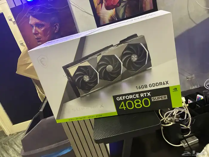 كرت شاشة 4080 super 0