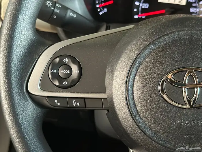 تويوتا يارس واي 2026 6